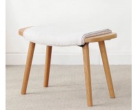 Berlin solid Oak Dressing stool (new arrival)